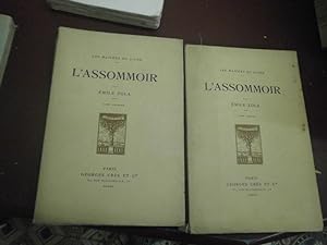 L'assommoir. ( 2 tomes).