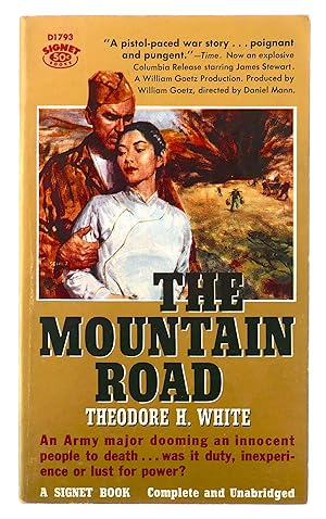 Seller image for The Mountain Road for sale by Black Falcon Books