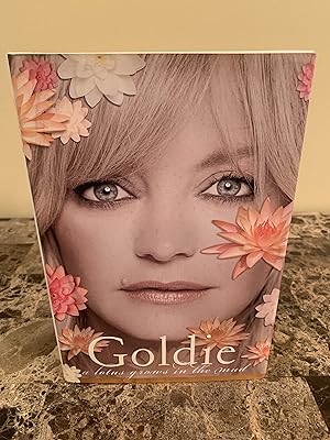 Seller image for Goldie: A Lotus Grows in the Mud [FIRST EDITION, FIRST PRINTING] for sale by Vero Beach Books