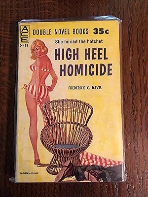 High Heel Homicide/Night Drop