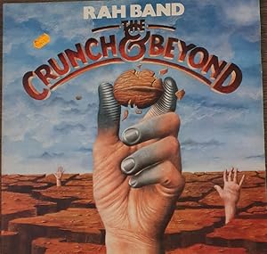 Bild des Verkufers fr The Crunch & Beyond - The Crunch And Beyond; 10 Tracks - Vinyl Schallplatte zum Verkauf von Walter Gottfried