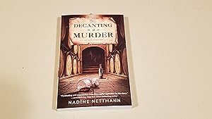 Seller image for Decanting A Murder (A Sommelier Mystery (1)): Signed for sale by SkylarkerBooks