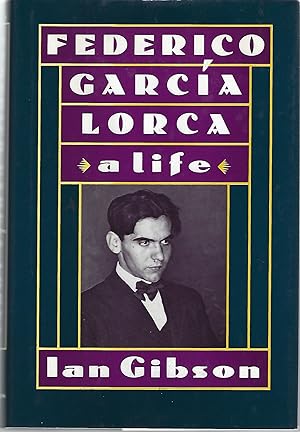 Imagen del vendedor de FREDERICO GARCIA LORCA; A LIFE a la venta por Columbia Books, ABAA/ILAB, MWABA