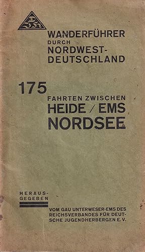 Wanderführer durch Nordwest-Deutschland