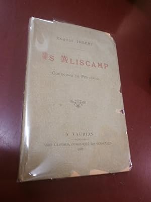 Is Aliscamp. Courouno de Pervénco. Vers L'autour Oumournié Des Ousulino,