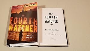 Seller image for The Fourth Watcher: Signed for sale by SkylarkerBooks