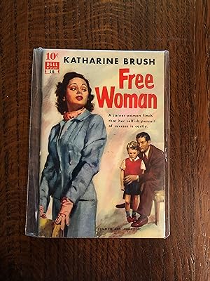 Seller image for Free Woman for sale by Parrots Roost Vintage Books