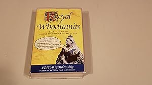 Seller image for Royal Whodunnits: Signed for sale by SkylarkerBooks