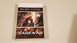 Imagen del vendedor de Darkwar a la venta por SkylarkerBooks