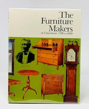 Image du vendeur pour The Furniture Makers of Cincinnati 1790 to 1849 mis en vente par Catron Grant Books