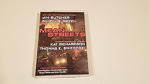 Seller image for Mean Streets for sale by SkylarkerBooks