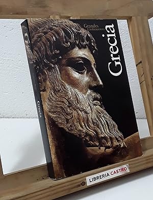 Imagen del vendedor de Grandes Civilizaciones. Grecia a la venta por Librera Castro