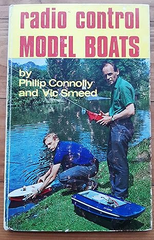 Bild des Verkufers fr Radio Control Model Boats zum Verkauf von Ampersand Books