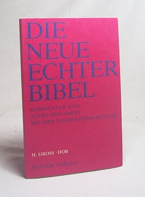 Seller image for Ijob / Heinrich Gross. [Abt.] hrsg. von Josef G. Plger und Josef Schreiner for sale by Versandantiquariat Buchegger