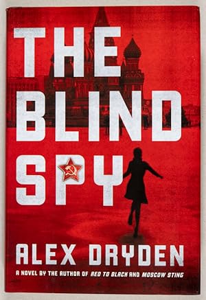 Image du vendeur pour The Blind Spy; A Novel mis en vente par Christopher Morrow, Bookseller