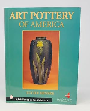 Art Pottery of America Revised 4th Edition