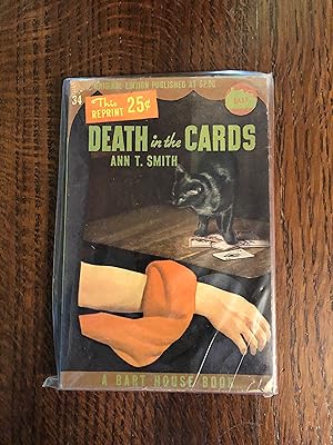 Seller image for Death in the Cards for sale by Parrots Roost Vintage Books