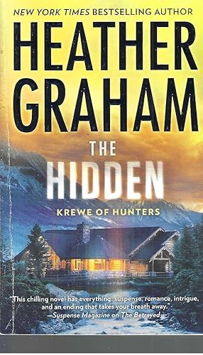 The Hidden (Krewe of Hunters, 17)