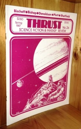 Seller image for Thrust: #26 / Spring1987 for sale by bbs