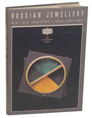 Russian Jewellery; Mid 19th Century - 20th Century