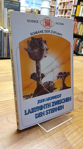 Bild des Verkufers fr Labyrinth zwischen den Sternen - Science-Fiction-Roman, aus dem Amerikanischen von Karl H. Schulz, zum Verkauf von Antiquariat Orban & Streu GbR