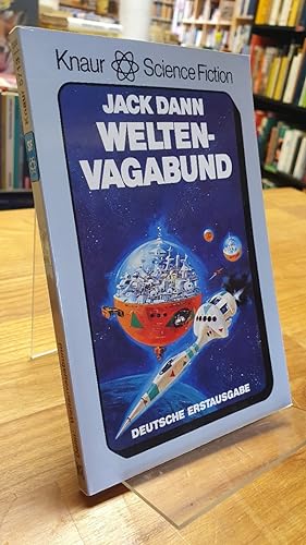 Seller image for Weltenvagabund, aus dem Amerikanischen von Bernd Holzrichter, for sale by Antiquariat Orban & Streu GbR