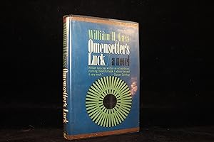 Seller image for Omensetter's Luck for sale by ShiroBooks