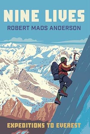 Immagine del venditore per Nine Lives Expeditions To Everest (Paperback) venduto da Grand Eagle Retail