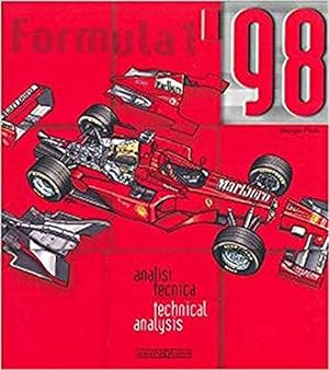 Image du vendeur pour Formula Uno 1998. Analisi Tecnica mis en vente par Piazza del Libro