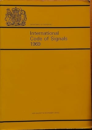 International Code of Signals 1969