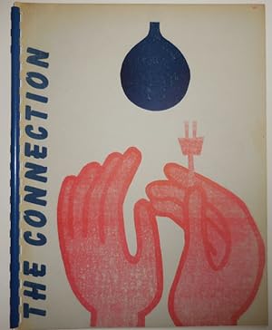 Seller image for Living Theatre Promotional Booklet for The Connection by Jack Gelber for sale by Derringer Books, Member ABAA