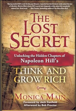 Seller image for The Lost Secret: Unlocking the Hidden Chapters of Napoleon Hill's Think and Grow Rich for sale by Ken Sanders Rare Books, ABAA