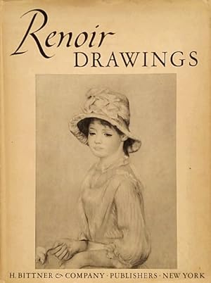 Seller image for Renoir Drawings for sale by LEFT COAST BOOKS