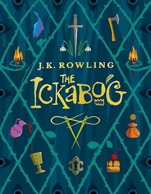 Seller image for The Ickabog (Hardcover) for sale by Grand Eagle Retail