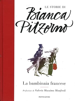 Seller image for La bambinaia francese for sale by Di Mano in Mano Soc. Coop