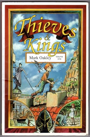 Thieves & Kings Volume One, The Red Book