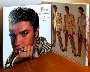 Seller image for Elvis Remembered: A Three-Dimensional Celebration for sale by MARIE BOTTINI, BOOKSELLER