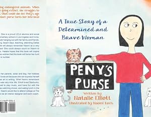 Seller image for Peny's Purse: A True Story of a Determined and Brave Woman by Elliott, Natalie [Paperback ] for sale by booksXpress