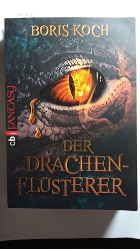 Der Drachenflüsterer (Die Drachenflüsterer-Serie, Band 1)