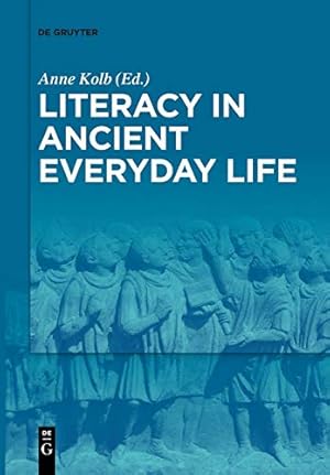 Seller image for Literacy in Ancient Everyday Life [Paperback ] for sale by booksXpress