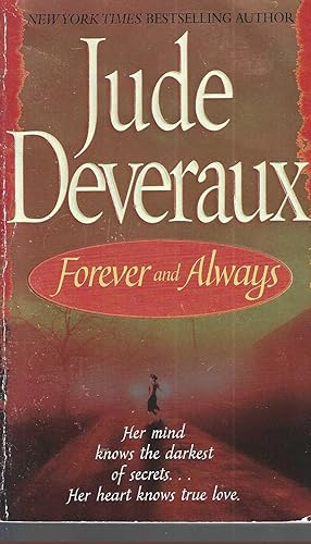 Imagen del vendedor de Forever and Always (Forever Trilogy) a la venta por Vada's Book Store
