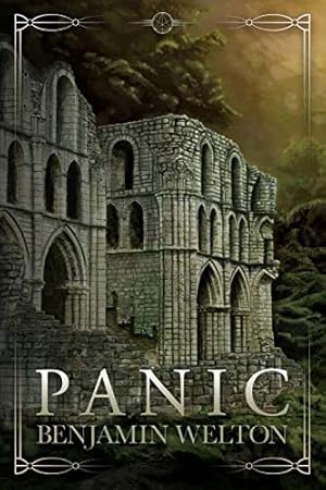 Imagen del vendedor de PANIC [Soft Cover ] a la venta por booksXpress