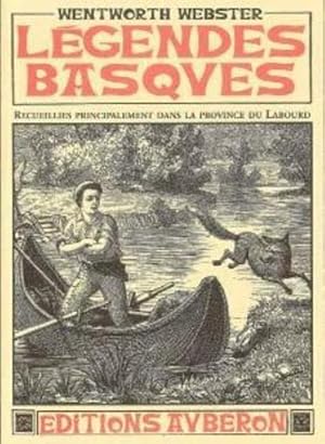 légendes basques