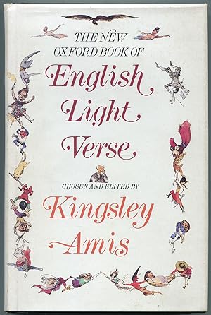 Seller image for The New Oxford Book of English Light Verse for sale by Between the Covers-Rare Books, Inc. ABAA