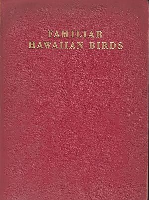 FAMILIAR HAWAIIAN BIRDS