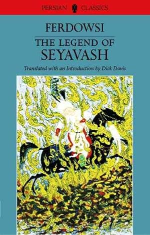 Seller image for Legend of Seyavash for sale by GreatBookPricesUK