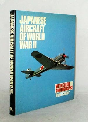 Bild des Verkufers fr Japanese Aircraft of World War II zum Verkauf von Adelaide Booksellers