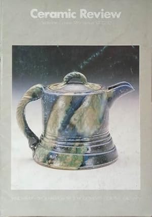 Seller image for Art School Shows, Chelsea Crafts Fair, Pots & Potters & Jane Hamlyn & Weimar Cearmics, Dorothy Feibleman & Pot Reports, Shoji Hamada, Potting in Thailand, The Barlow Family, Ceramics & Education. Understanding Your Glaze Tests Pa for sale by SEATE BOOKS