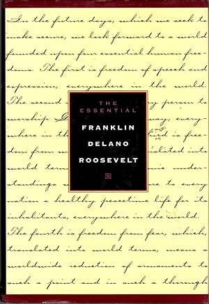 Bild des Verkufers fr The Essential Franklin Delano Roosevelt zum Verkauf von Clausen Books, RMABA