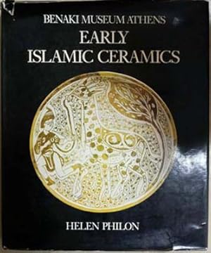 Image du vendeur pour Early Islamic Ceramics Volume 1 mis en vente par SEATE BOOKS
